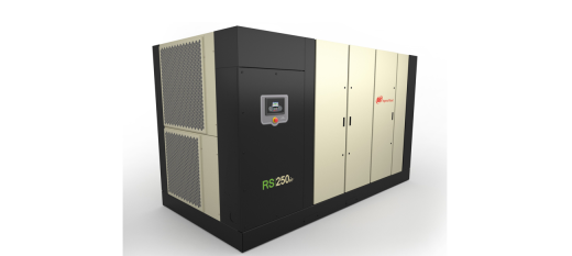 能效提升高達(dá)18%，英格索蘭發(fā)布第二代R系列RS200-250微油螺桿式空壓機(jī)